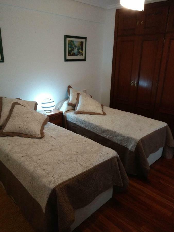 Los Fronterizos Hotell Irun Exteriör bild