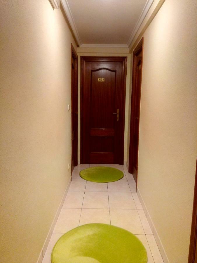 Los Fronterizos Hotell Irun Exteriör bild