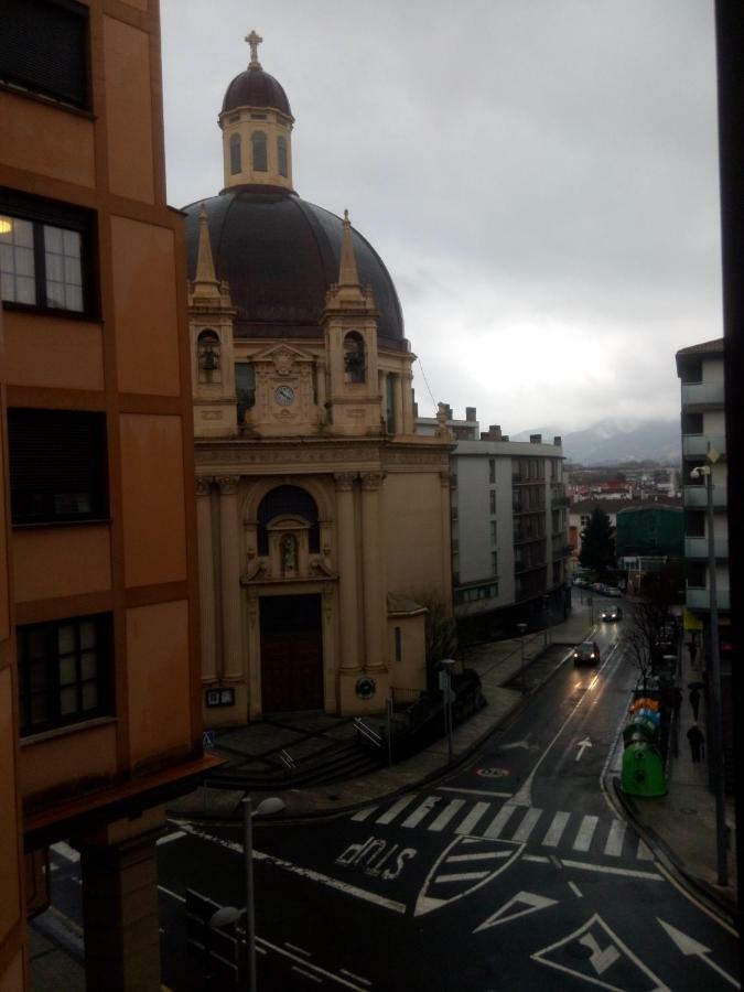 Los Fronterizos Hotell Irun Exteriör bild
