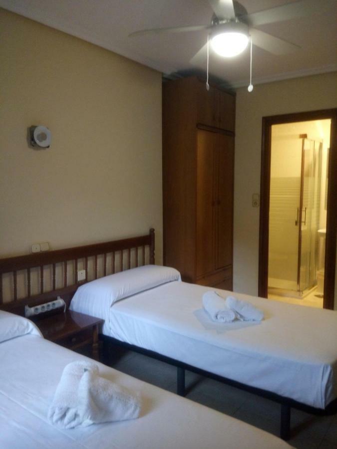 Los Fronterizos Hotell Irun Exteriör bild