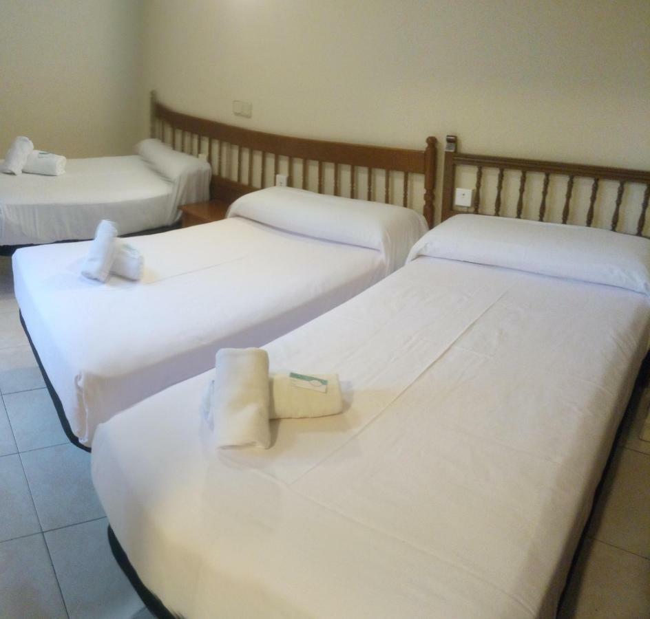 Los Fronterizos Hotell Irun Exteriör bild