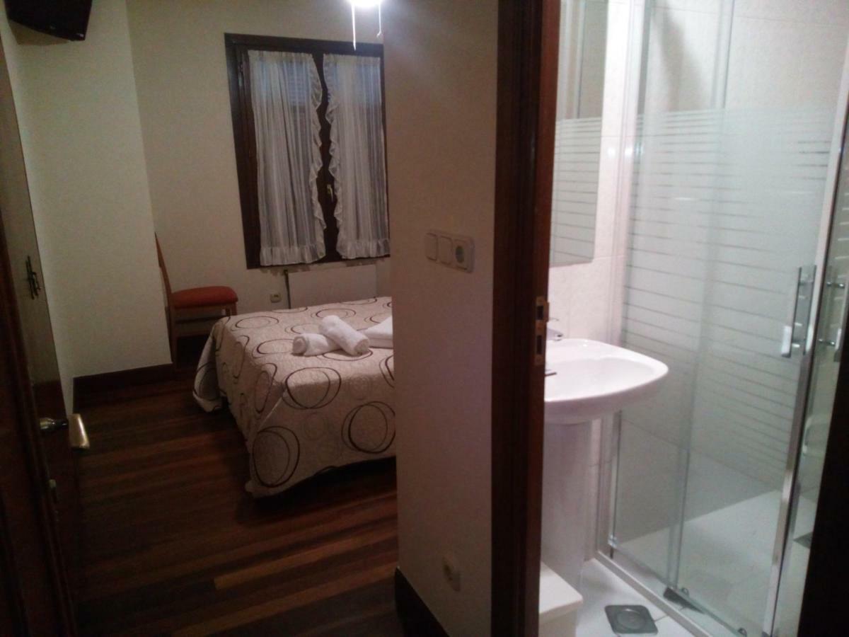 Los Fronterizos Hotell Irun Exteriör bild