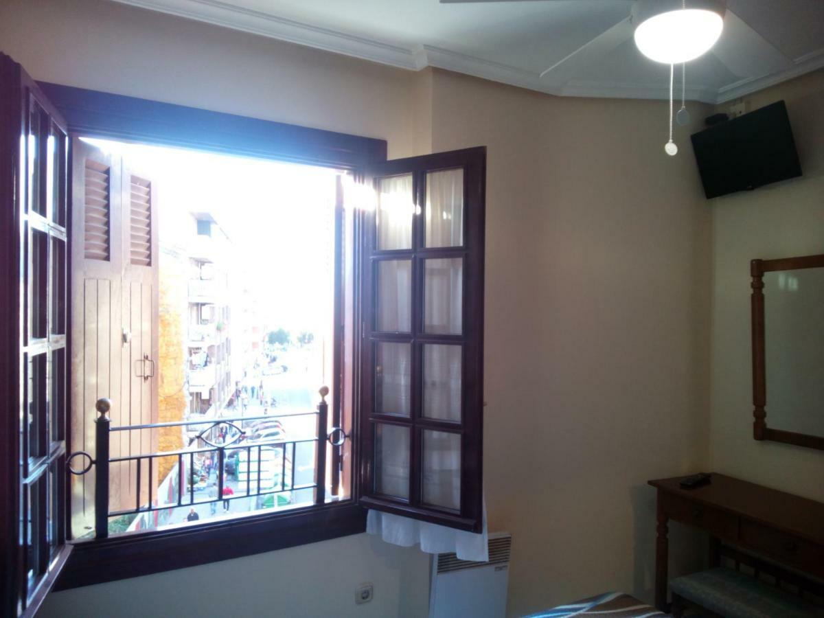 Los Fronterizos Hotell Irun Exteriör bild