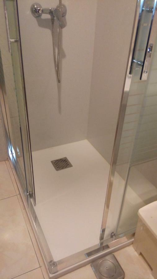 Los Fronterizos Hotell Irun Exteriör bild