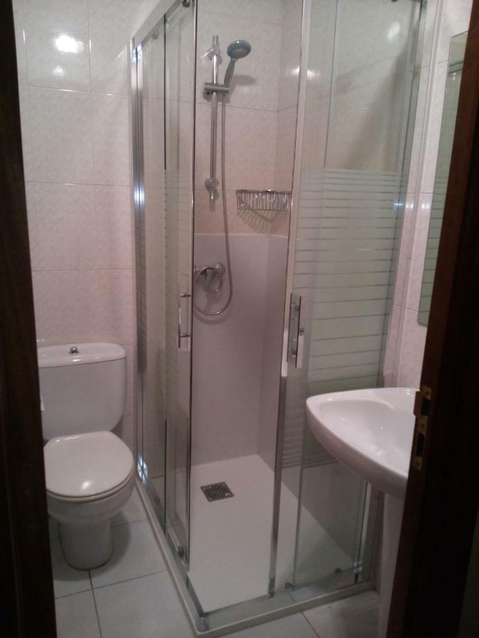 Los Fronterizos Hotell Irun Exteriör bild