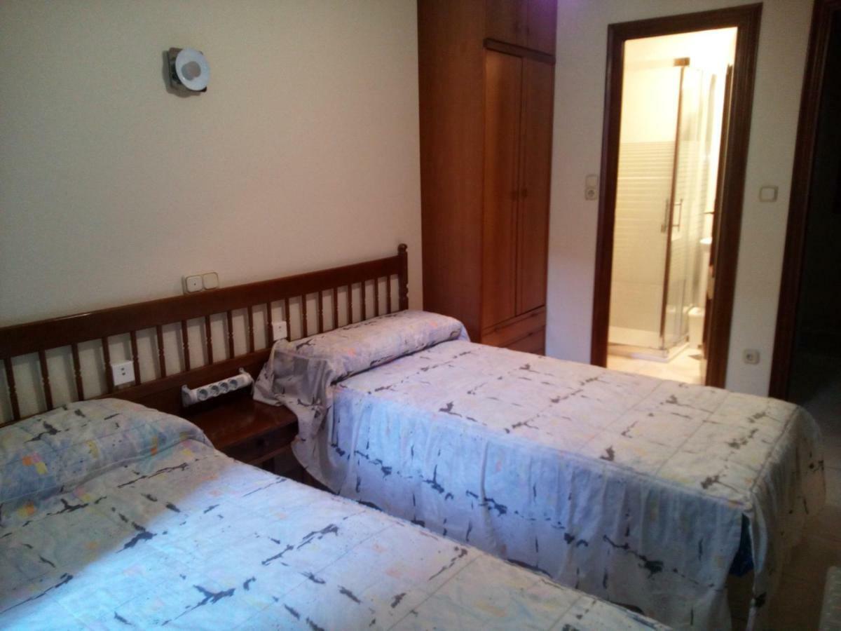 Los Fronterizos Hotell Irun Exteriör bild