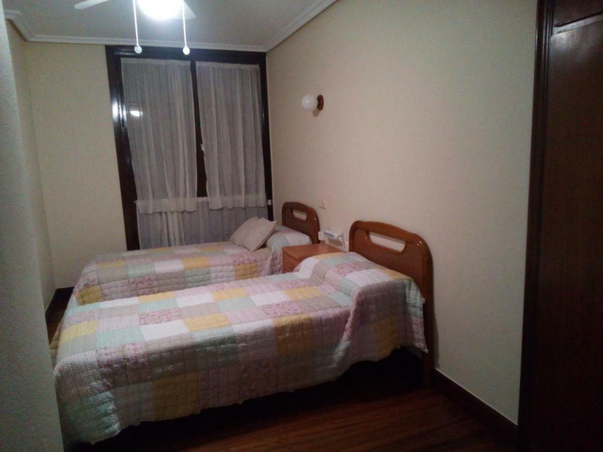Los Fronterizos Hotell Irun Exteriör bild